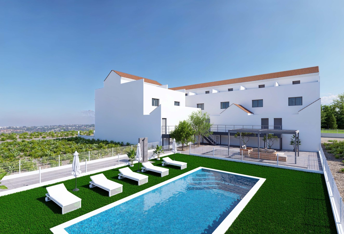 New Build - semi-detached - Rafal