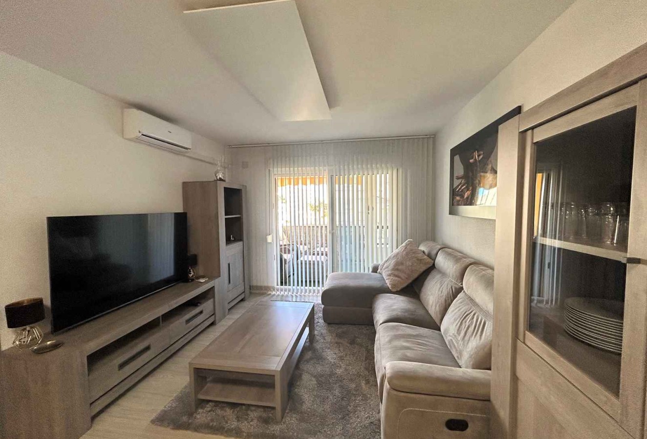 Alquiler a corto plazo - Apartamento / piso - Albir - Centro