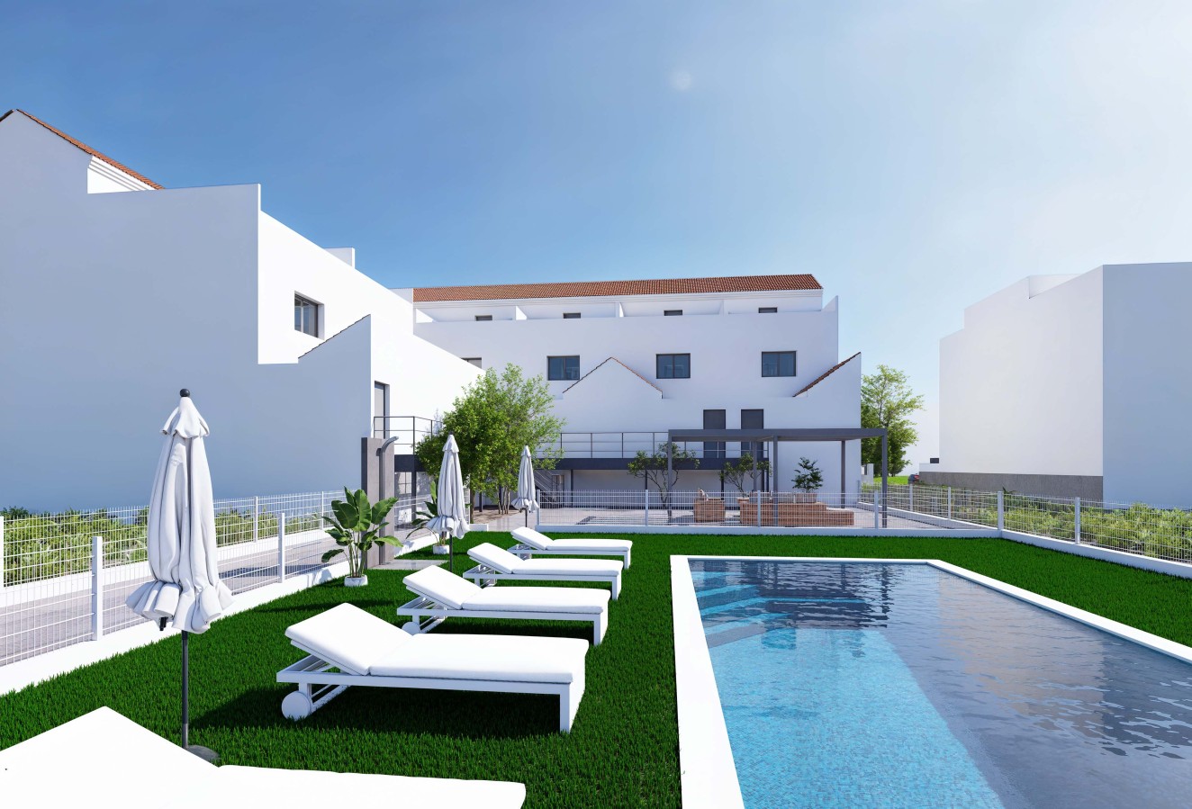 New Build - semi-detached - Rafal