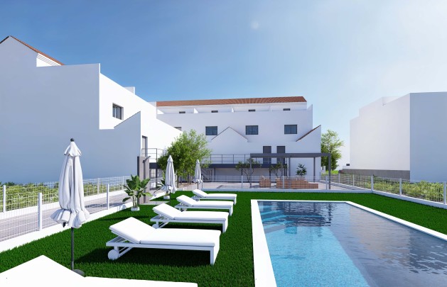 New Build - semi-detached - Rafal