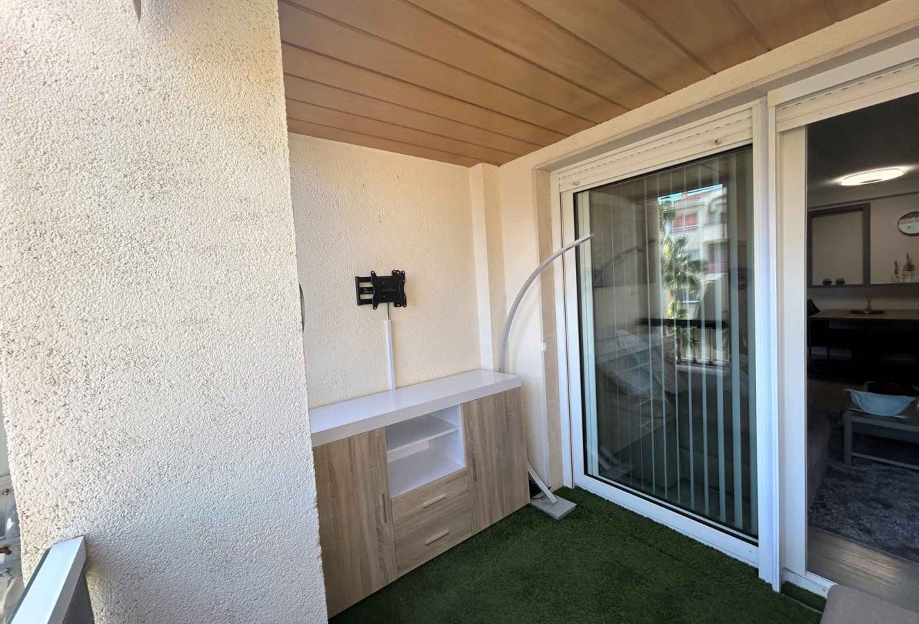 Alquiler a corto plazo - Apartamento / piso - Albir - Centro