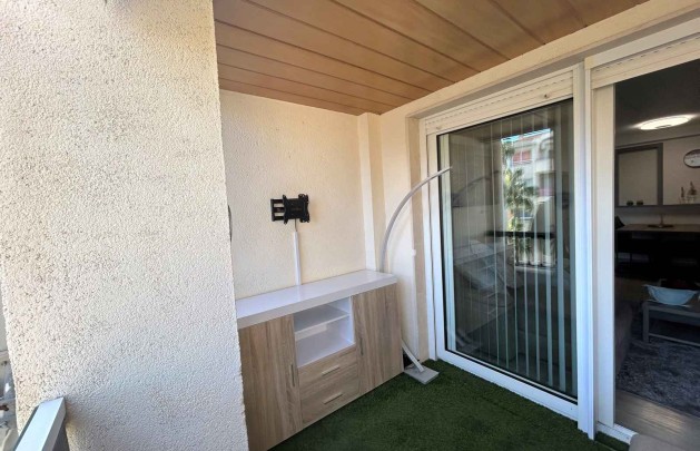 Alquiler a corto plazo - Apartamento / piso - Albir - Centro
