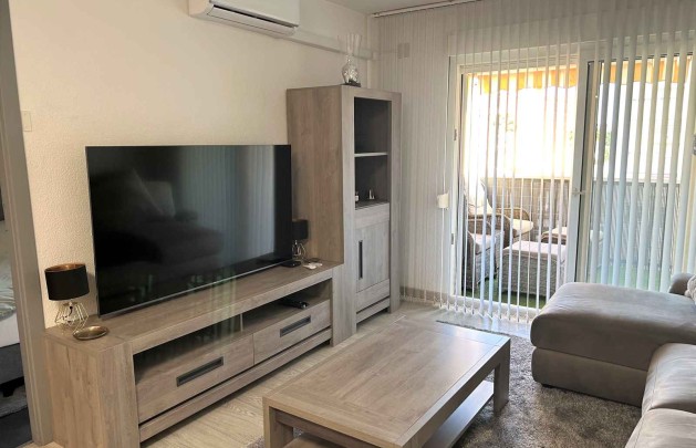 Alquiler a corto plazo - Apartamento / piso - Albir - Centro