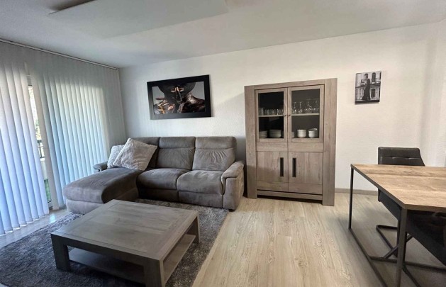 Alquiler a corto plazo - Apartamento / piso - Albir - Centro