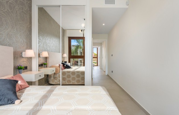 New Build - low-bungalow - Torrevieja