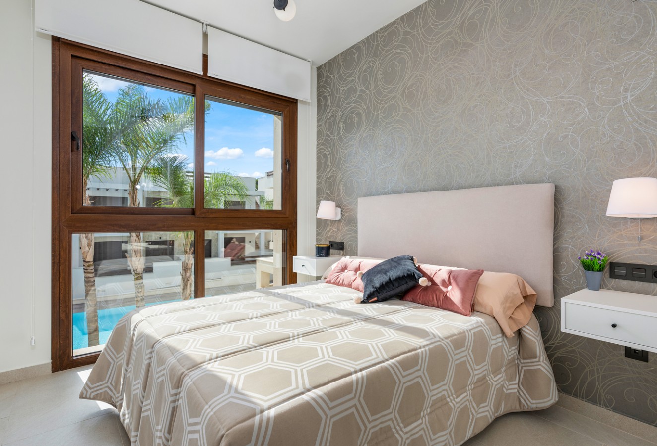 New Build - low-bungalow - Torrevieja