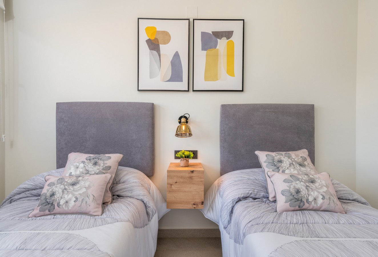 New Build - low-bungalow - Torrevieja