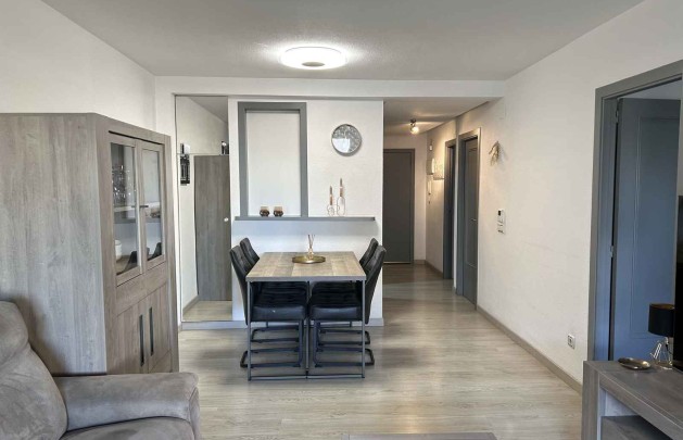 Alquiler a corto plazo - Apartamento / piso - Albir - Centro
