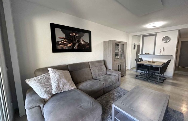 Alquiler a corto plazo - Apartamento / piso - Albir - Centro