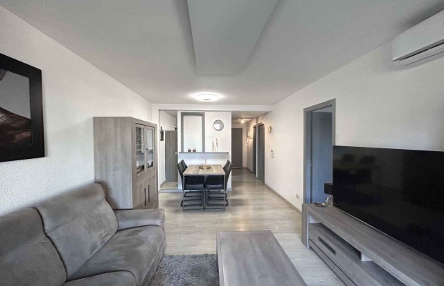 Alquiler a corto plazo - Apartamento / piso - Albir - Centro