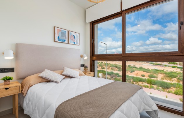 Obra nueva - low-bungalow - Torrevieja