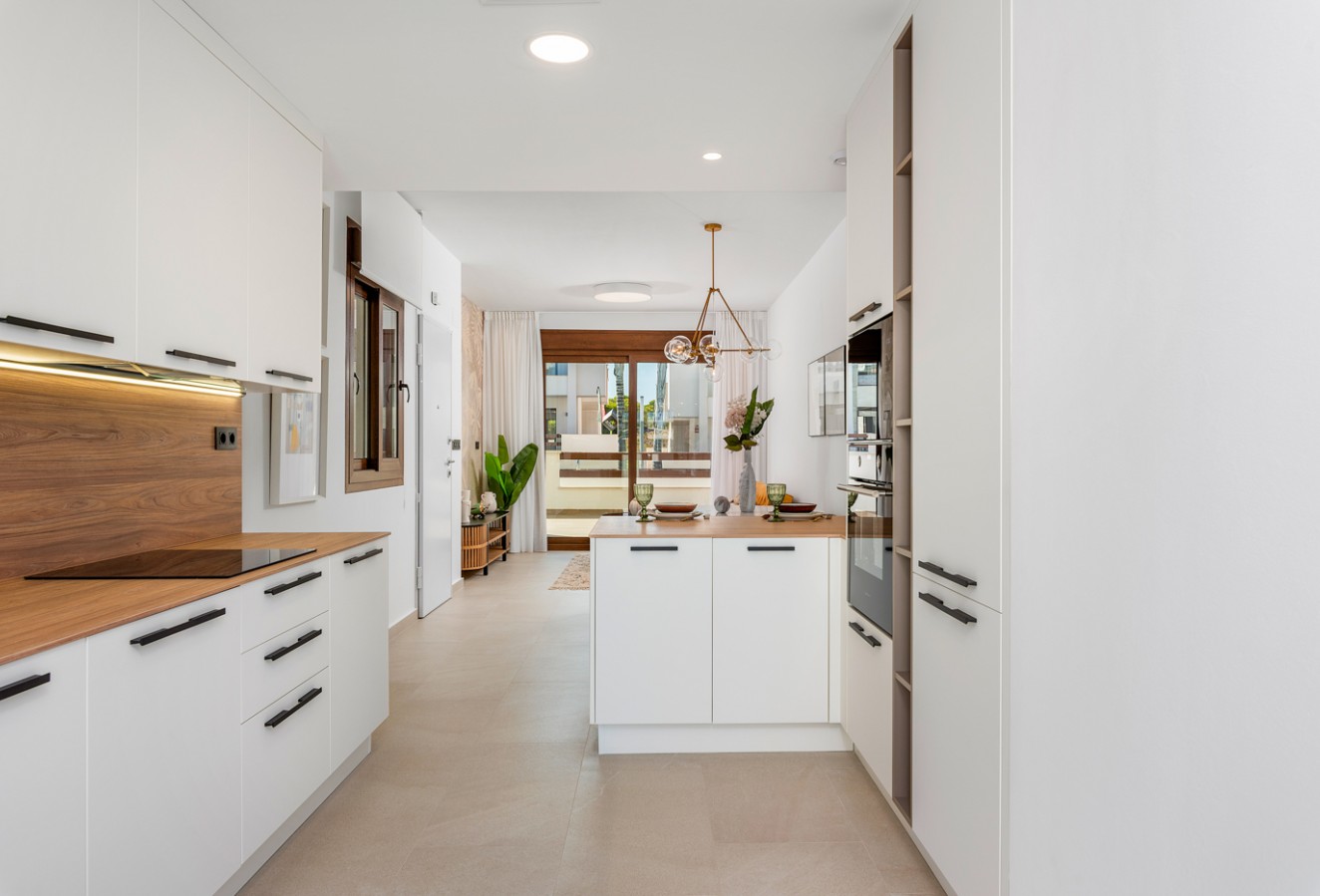 Obra nueva - low-bungalow - Torrevieja