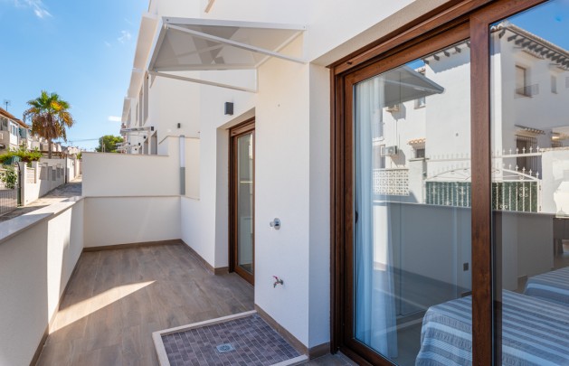Obra nueva - low-bungalow - Torrevieja