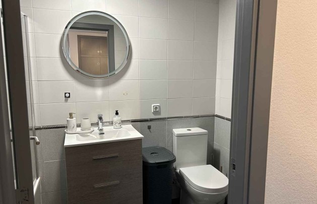 Alquiler a corto plazo - Apartamento / piso - Albir - Centro