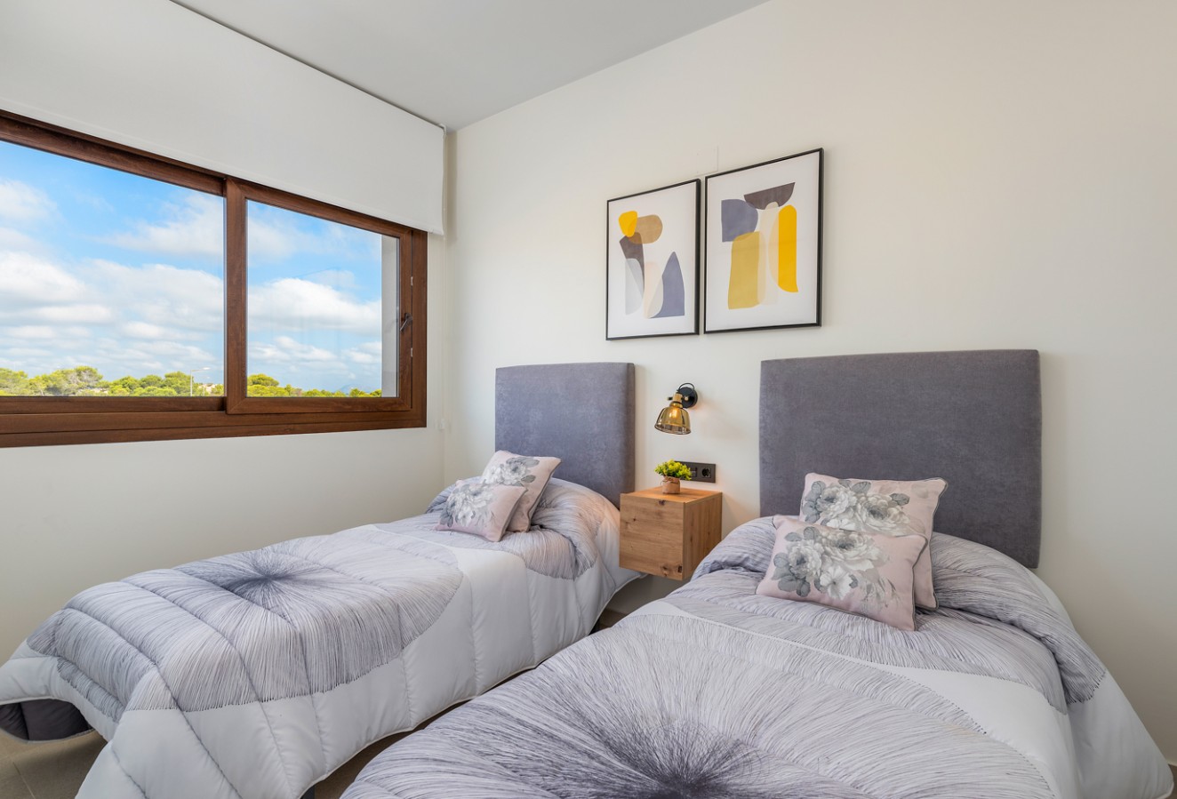 Obra nueva - low-bungalow - Torrevieja