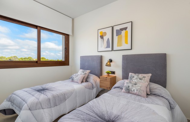 Obra nueva - low-bungalow - Torrevieja