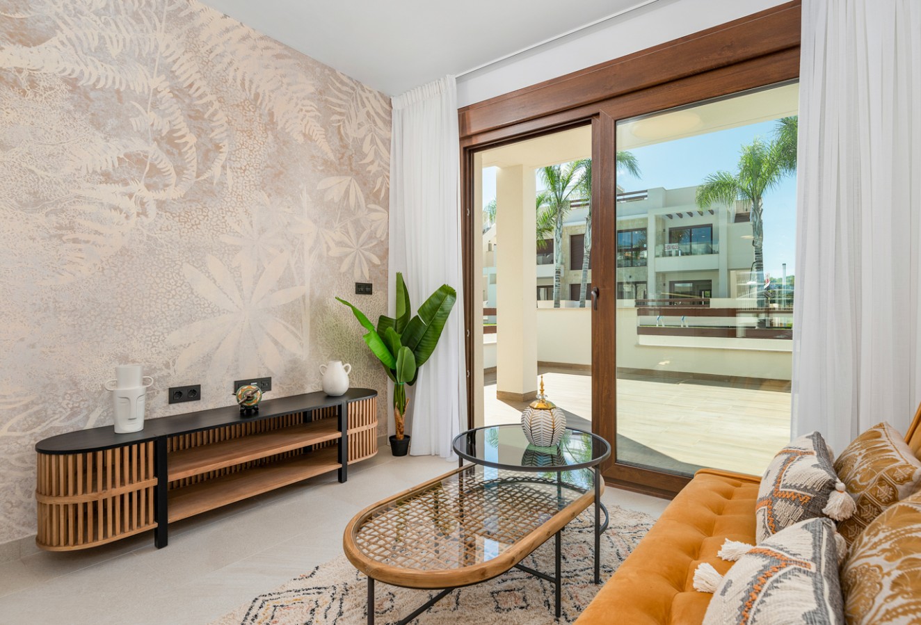 Obra nueva - low-bungalow - Torrevieja