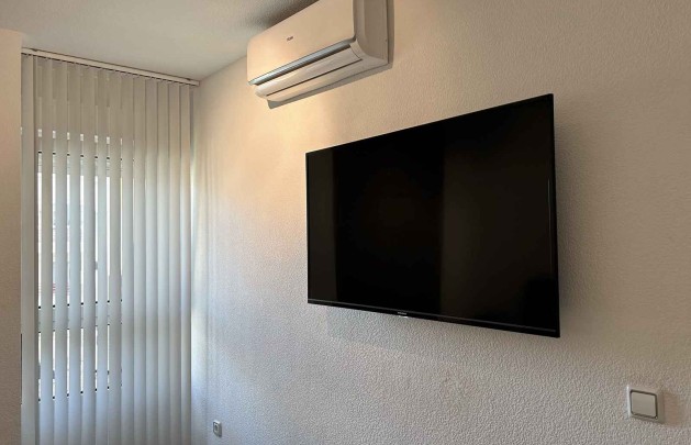 Alquiler a corto plazo - Apartamento / piso - Albir - Centro