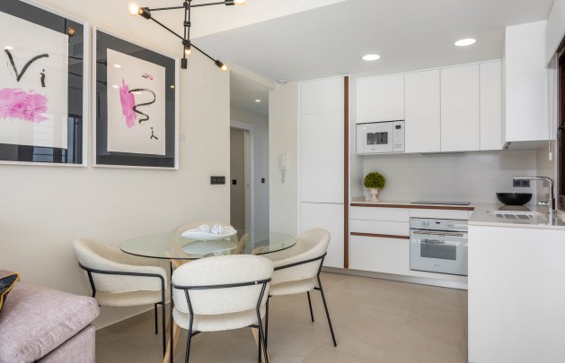 Obra nueva - low-bungalow - Torrevieja