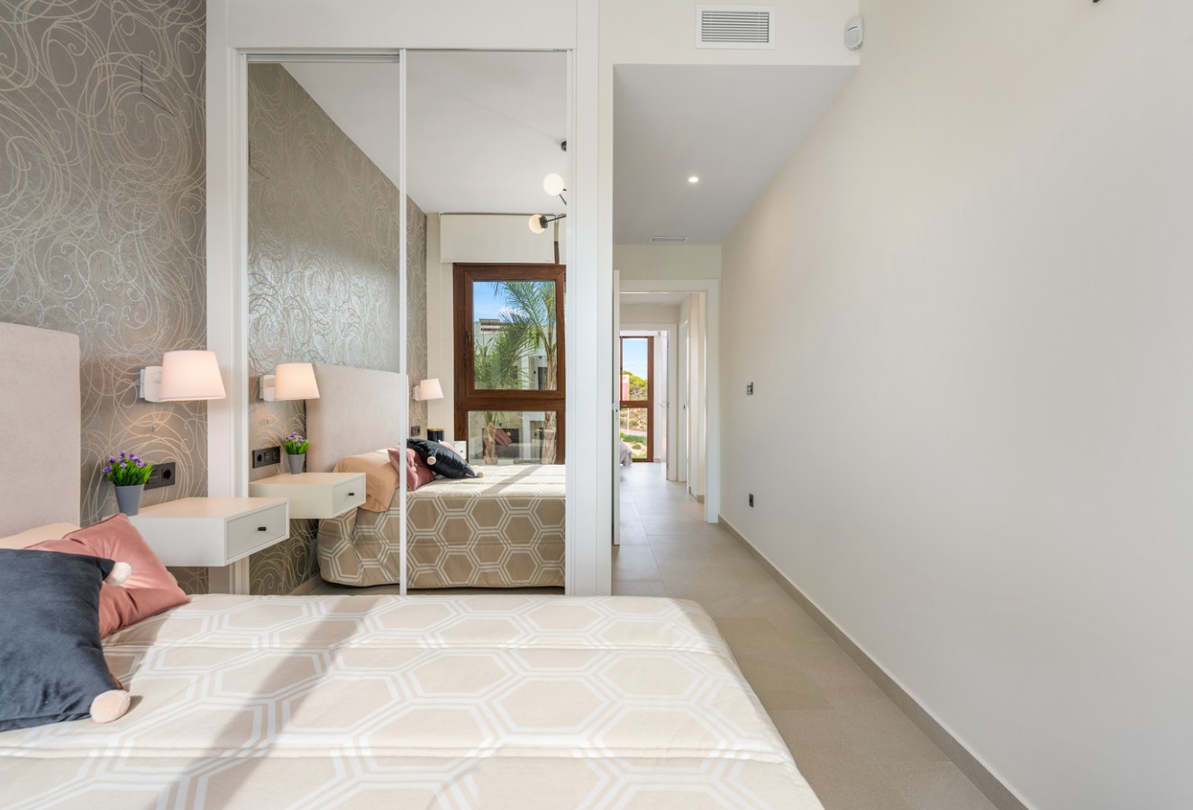 Obra nueva - low-bungalow - Torrevieja