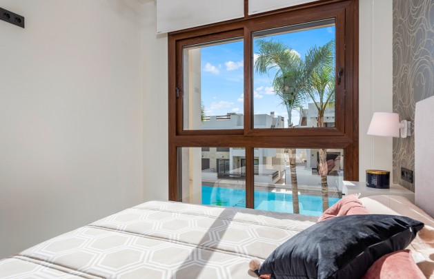 Obra nueva - low-bungalow - Torrevieja