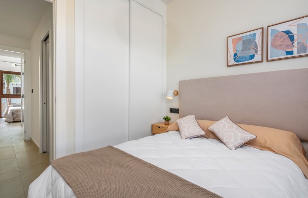 Obra nueva - low-bungalow - Torrevieja