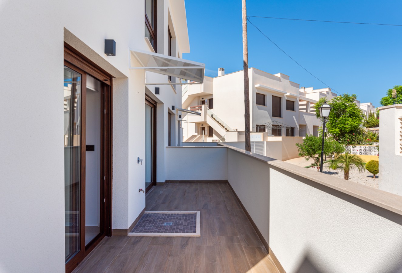 Obra nueva - low-bungalow - Torrevieja