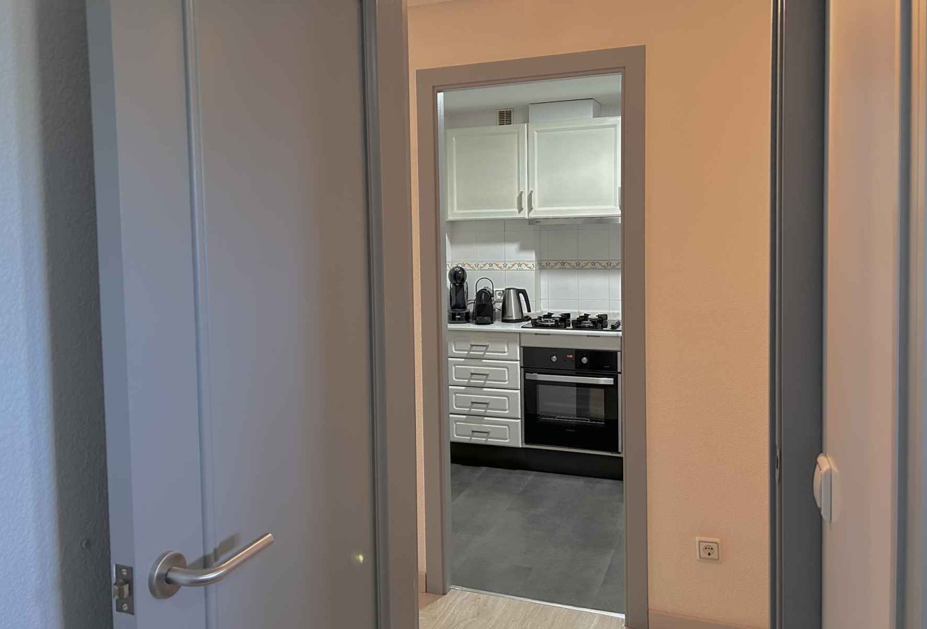 Alquiler a corto plazo - Apartamento / piso - Albir - Centro