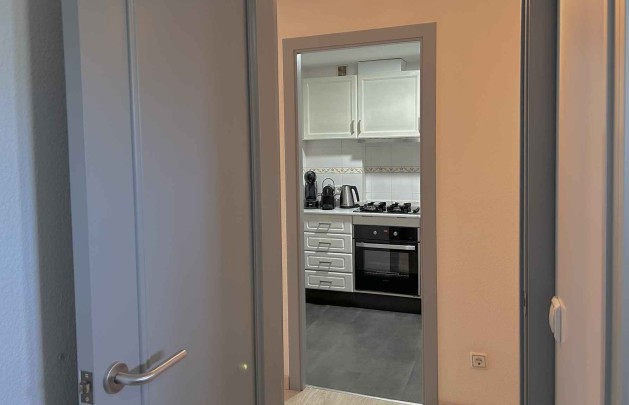 Alquiler a corto plazo - Apartamento / piso - Albir - Centro