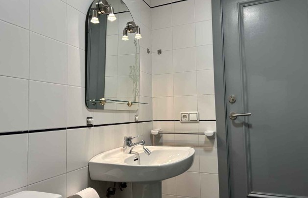 Alquiler a corto plazo - Apartamento / piso - Albir - Centro