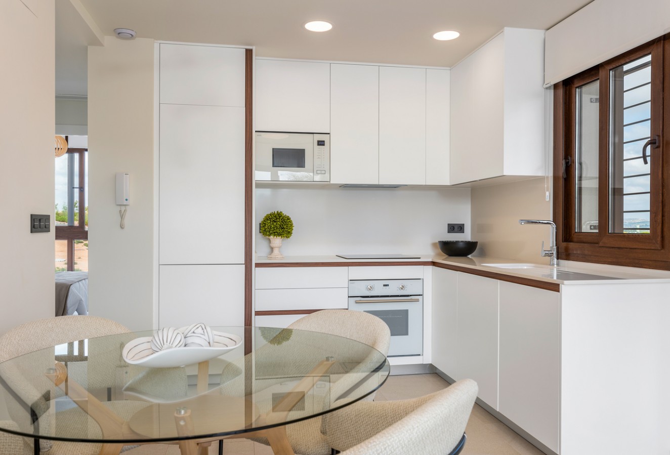 Obra nueva - high-bungalow - Torrevieja