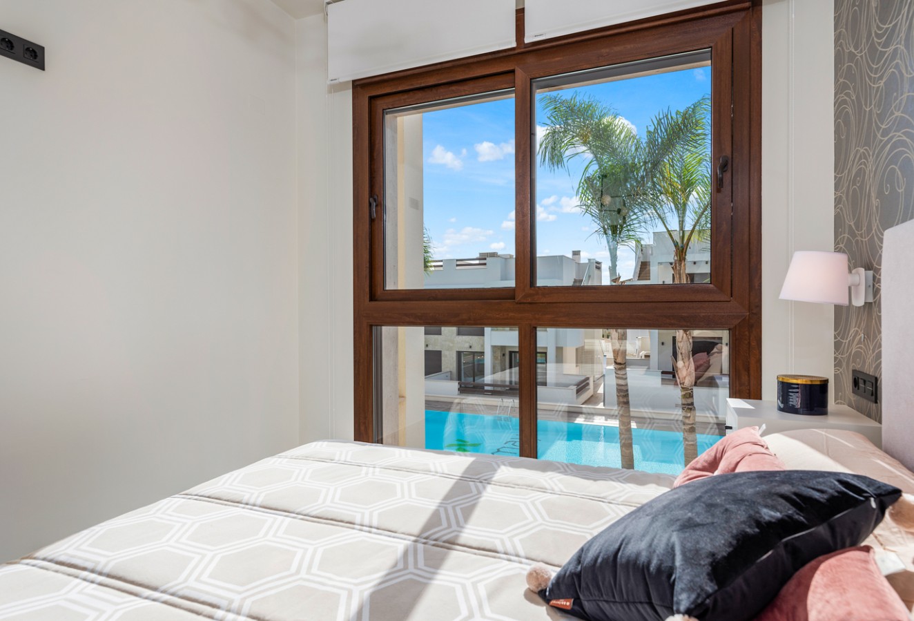 Obra nueva - high-bungalow - Torrevieja