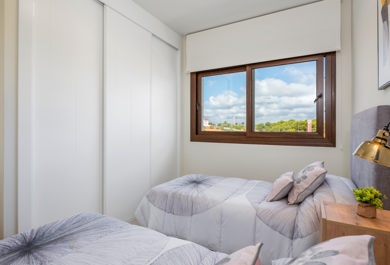 Obra nueva - high-bungalow - Torrevieja