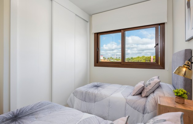 Obra nueva - high-bungalow - Torrevieja