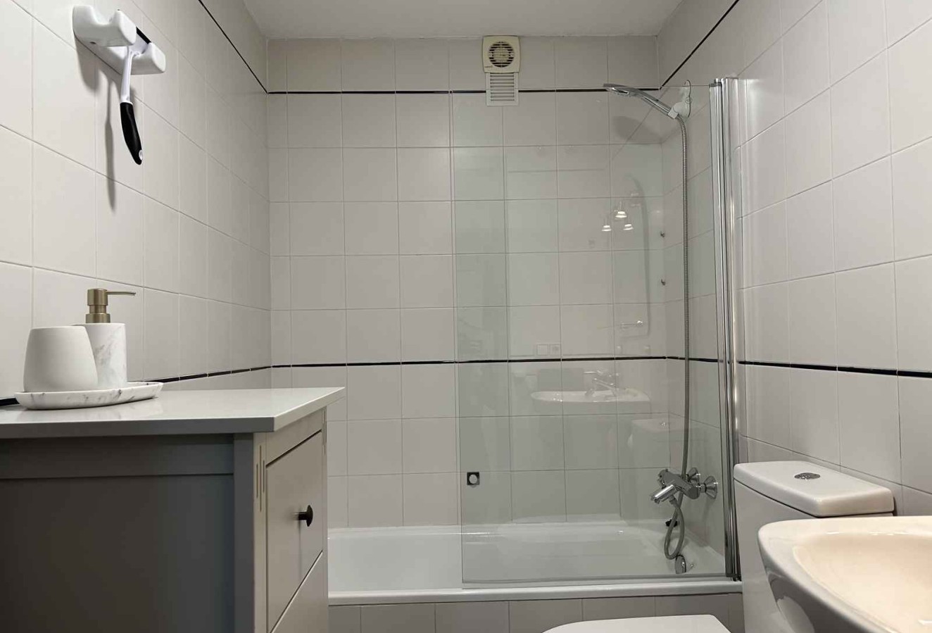 Alquiler a corto plazo - Apartamento / piso - Albir - Centro