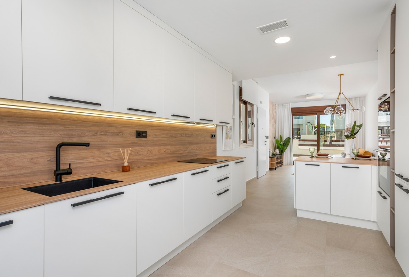 Obra nueva - high-bungalow - Torrevieja