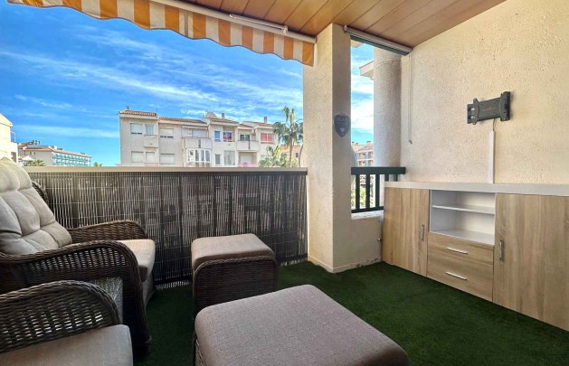Alquiler a corto plazo - Apartamento / piso - Albir - Centro
