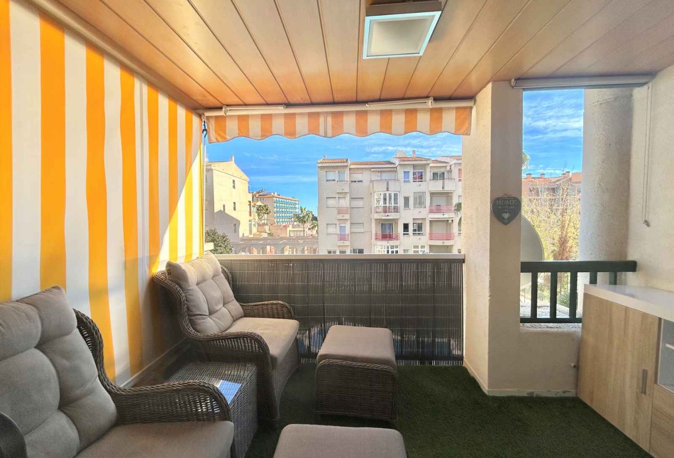 Alquiler a corto plazo - Apartamento / piso - Albir - Centro