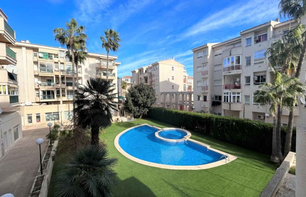 Alquiler a corto plazo - Apartamento / piso - Albir - Centro