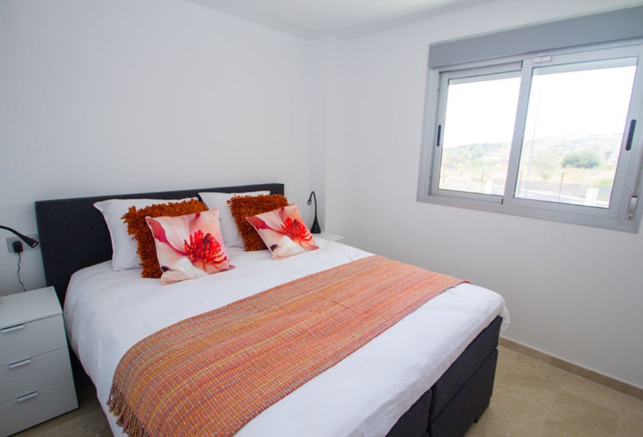 Obra nueva - ground-floor - Villamartin