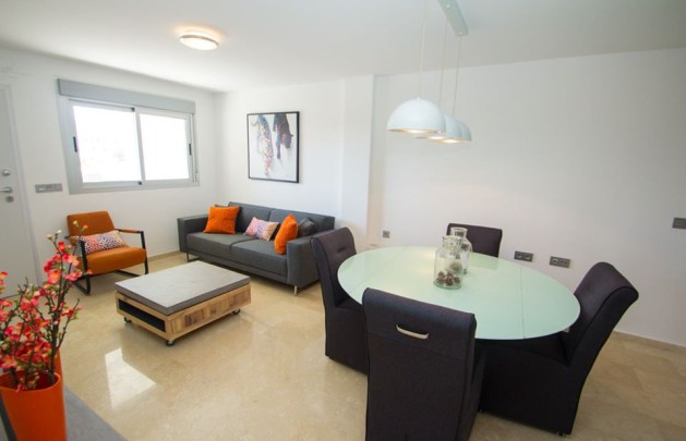 Obra nueva - ground-floor - Villamartin