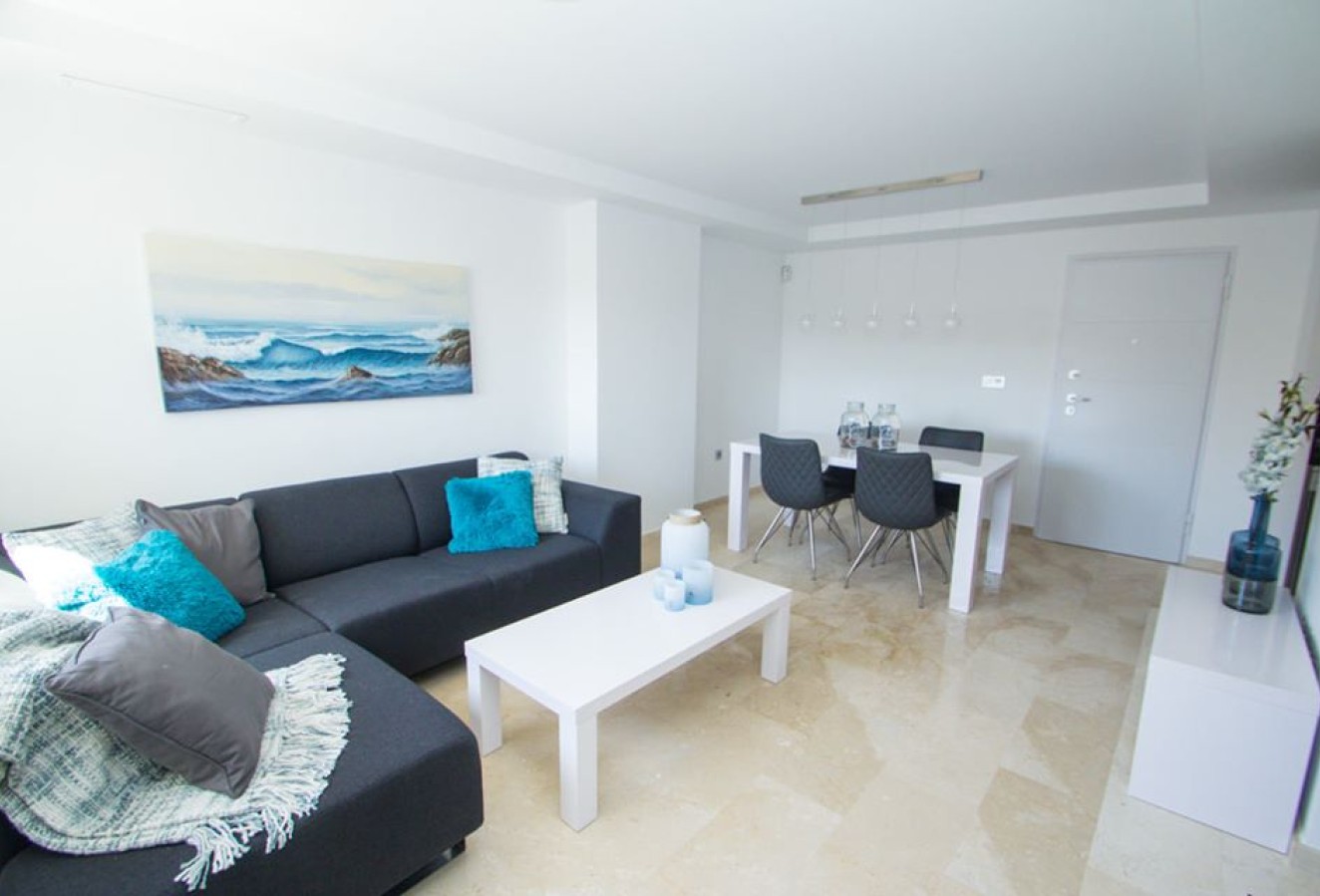 Obra nueva - ground-floor - Villamartin