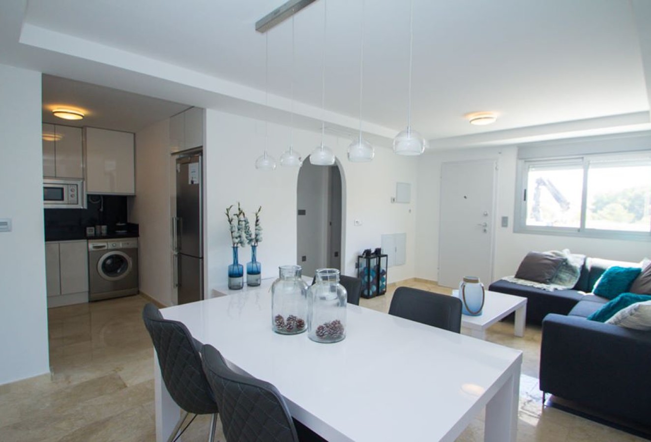 Obra nueva - ground-floor - Villamartin