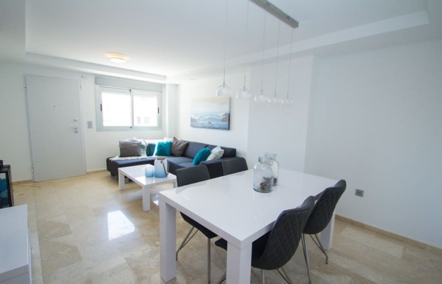 Obra nueva - ground-floor - Villamartin