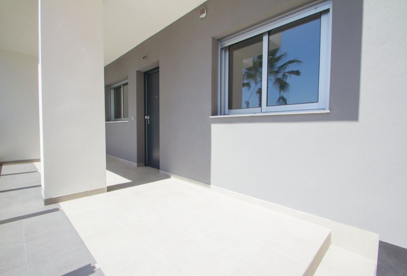 Obra nueva - ground-floor - Villamartin