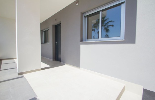 Obra nueva - ground-floor - Villamartin