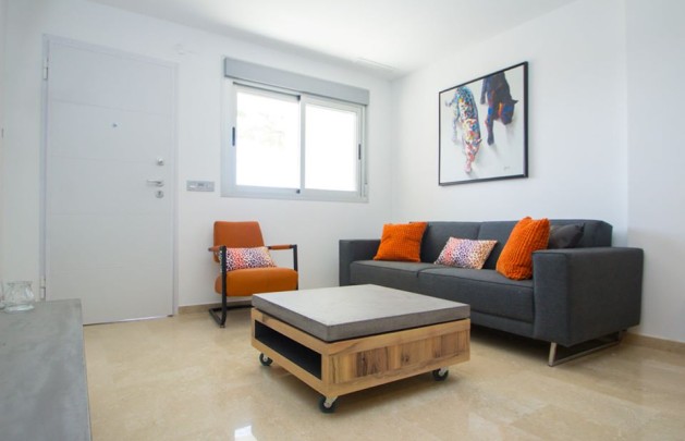 Obra nueva - ground-floor - Villamartin