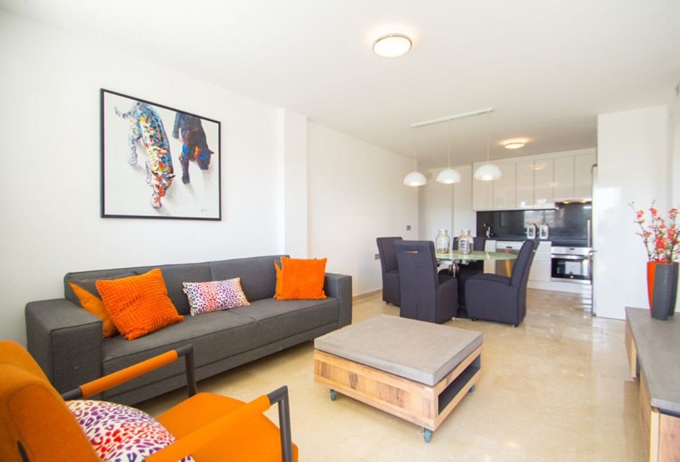 Obra nueva - ground-floor - Villamartin