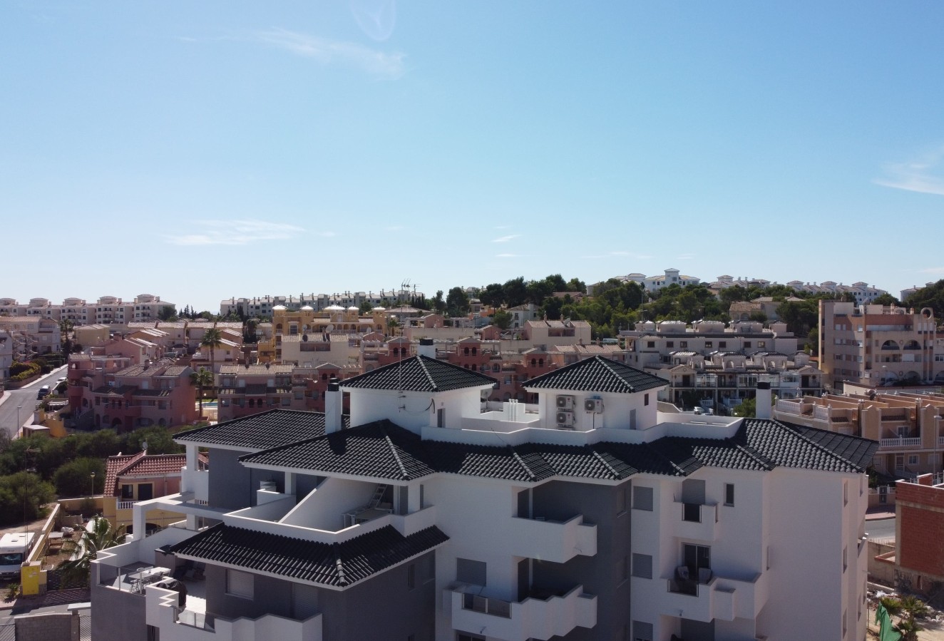 Obra nueva - ground-floor - Villamartin