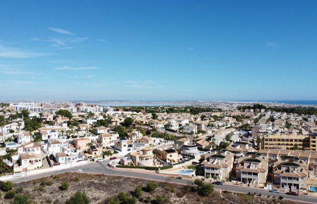 Obra nueva - ground-floor - Villamartin
